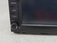 2018-2020 Kia Rio Radio AM FM Cd Player Receiver Replacement P/N:96160H9700FHV Fits Fits 2018 2019 2020 OEM Used Auto Parts 