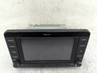 2019-2020 Kia Rio Radio AM FM Cd Player Receiver Replacement P/N:96160H9700FHV AD810H9AN, T08-ADB10H9AN Fits Fits 2019 2020 