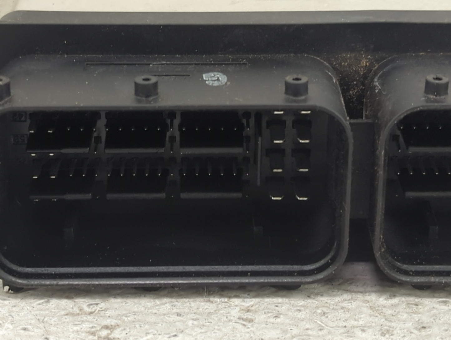 2020 Kia Rio PCM Engine Control Computer ECU ECM PCU OEM Fits OEM Used Auto Parts - Oemusedautoparts1.com