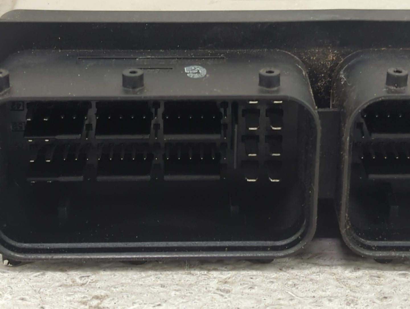 2020 Kia Rio PCM Engine Control Computer ECU ECM PCU OEM Fits OEM Used Auto Parts - Oemusedautoparts1.com