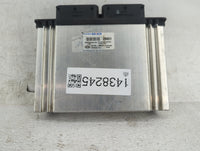 2020 Kia Rio PCM Engine Control Computer ECU ECM PCU OEM Fits OEM Used Auto Parts - Oemusedautoparts1.com