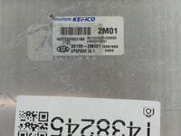 2020 Kia Rio PCM Engine Control Computer ECU ECM PCU OEM Fits OEM Used Auto Parts - Oemusedautoparts1.com