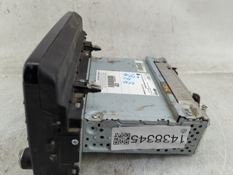compare product 2019-2020 Kia Rio Radio AM FM Cd Player Receiver Replacement P/N:96160H9Z00FHV ADB10H9AN, TQ8-ADB10H9AN Fits Fits 2019 2020 OEM Used Auto Parts