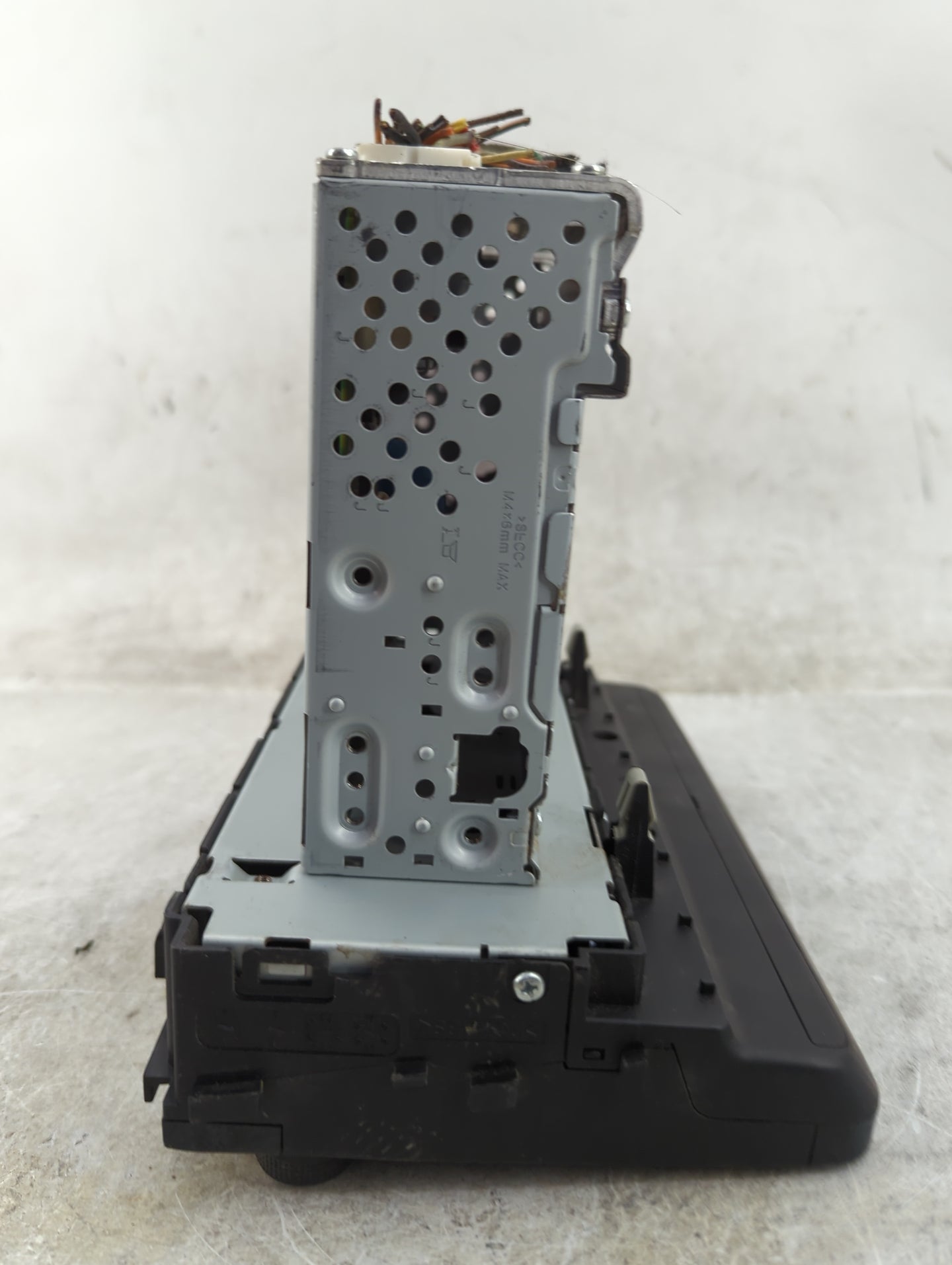 2019-2020 Kia Rio Radio AM FM Cd Player Receiver Replacement P/N:96160H9Z00FHV ADB10H9AN, TQ8-ADB10H9AN Fits Fits 2019 2020 