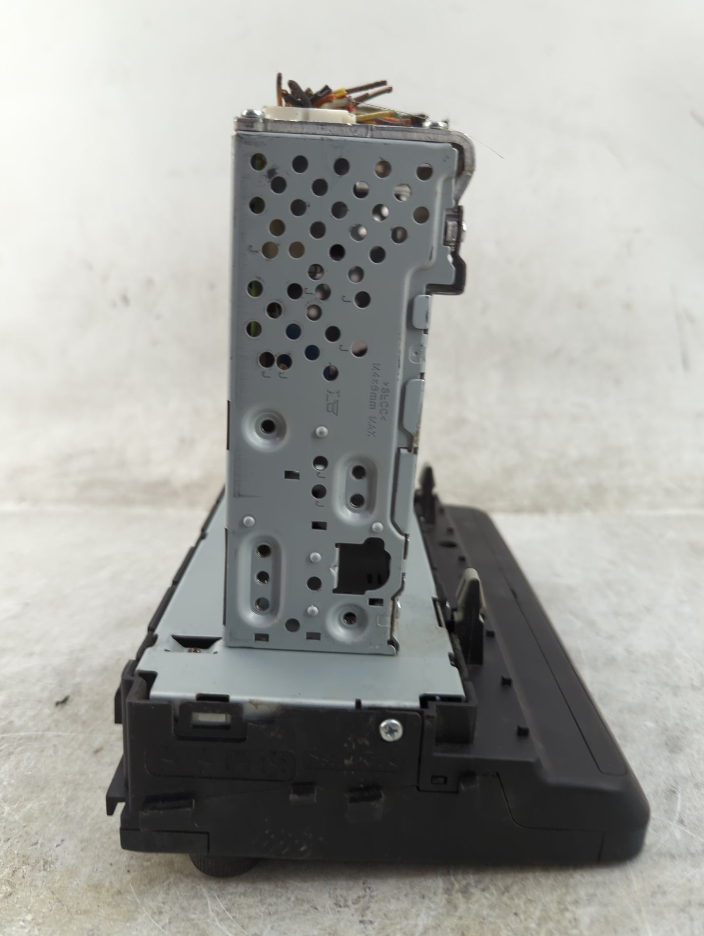 2019-2020 Kia Rio Radio AM FM Cd Player Receiver Replacement P/N:96160H9Z00FHV ADB10H9AN, TQ8-ADB10H9AN Fits Fits 2019 2020 