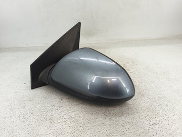 2018-2020 Kia Rio Driver Side View Mirror - Left Door Mirror OEM Used