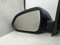 2018-2020 Kia Rio Driver Side View Mirror - Left Door Mirror OEM Used - Oemusedautoparts1.com