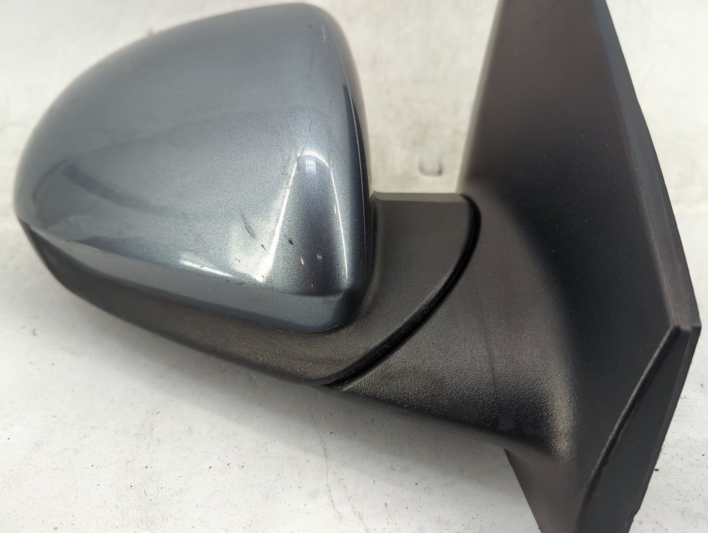 2018-2020 Kia Rio Passenger Side View Mirror - Right Door Mirror OEM Used - Oemusedautoparts1.com