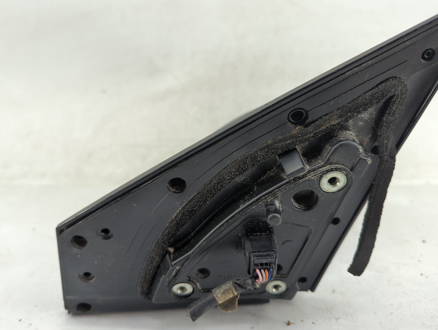 2018-2020 Kia Rio Passenger Side View Mirror - Right Door Mirror OEM Used - Oemusedautoparts1.com