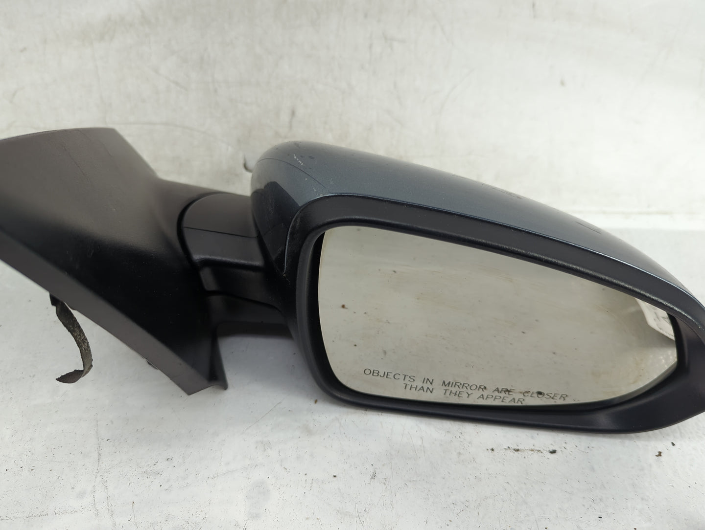 2018-2020 Kia Rio Passenger Side View Mirror - Right Door Mirror OEM Used - Oemusedautoparts1.com