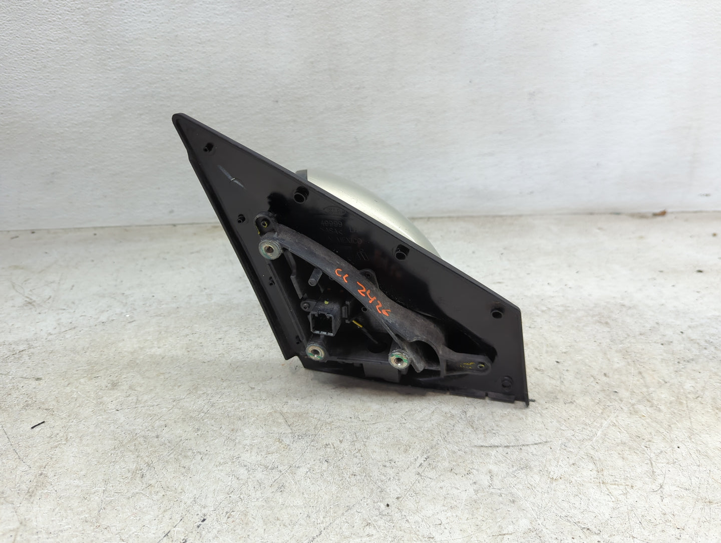 2018-2020 Kia Rio Driver Side View Mirror - Left Door Mirror OEM Used - Oemusedautoparts1.com