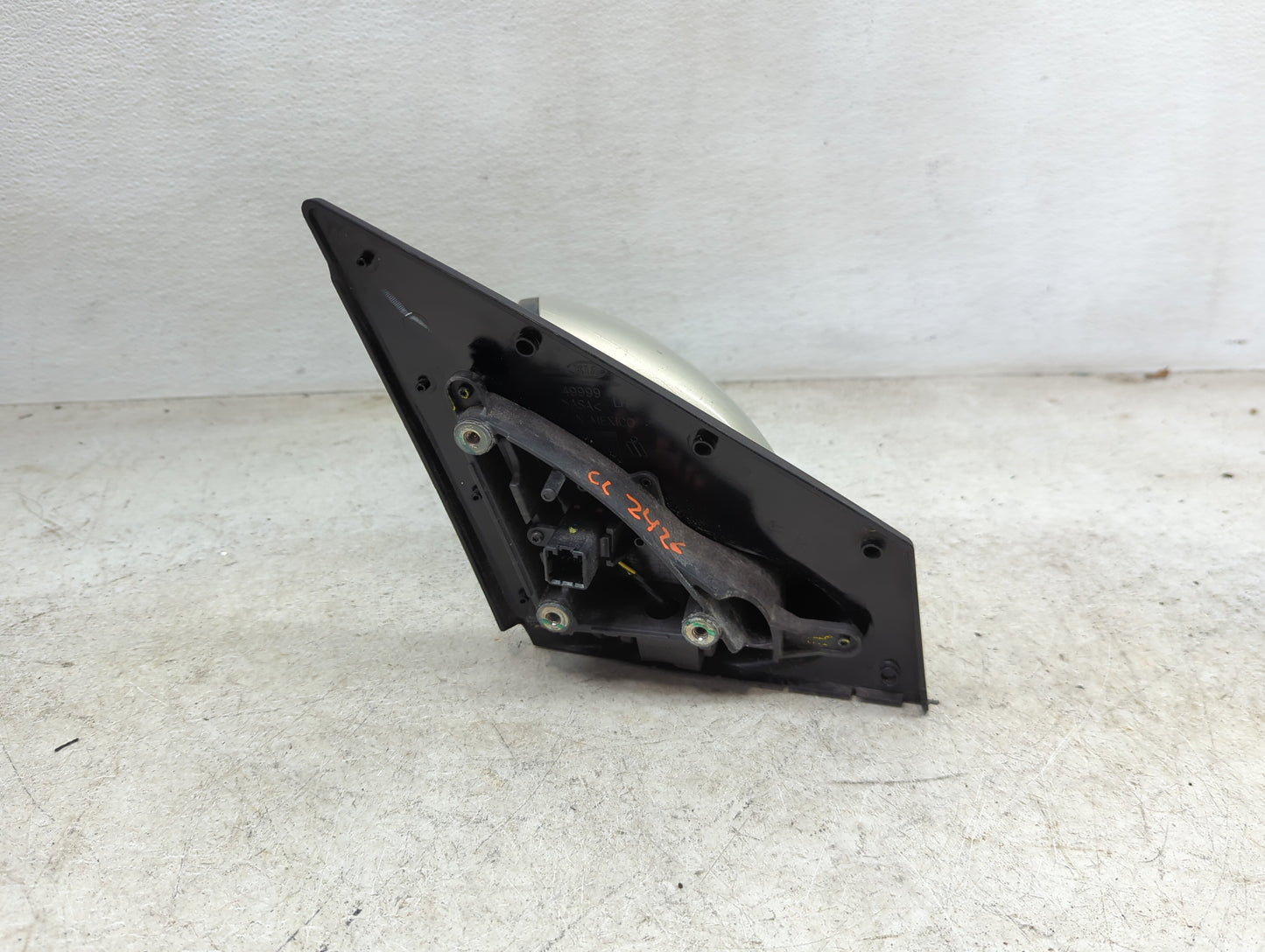 2018-2020 Kia Rio Driver Side View Mirror - Left Door Mirror OEM Used - Oemusedautoparts1.com