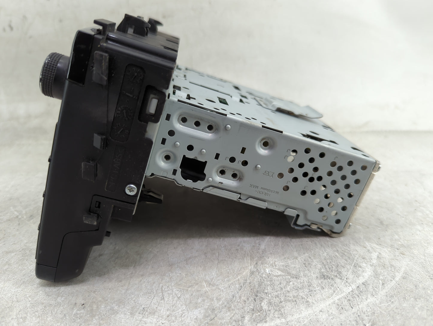 2019-2020 Kia Rio Radio AM FM Cd Player Receiver Replacement P/N:96160H9700FHV Fits Fits 2019 2020 OEM Used Auto Parts - Oem