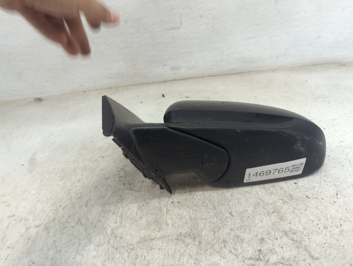 2018-2020 Kia Rio Driver Side View Mirror - Left Door Mirror OEM Used - Oemusedautoparts1.com