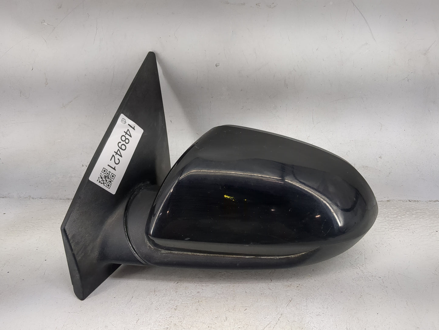 2018-2020 Kia Rio Driver Side View Mirror - Left Door Mirror OEM Used - Oemusedautoparts1.com