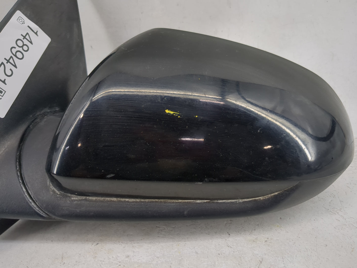 2018-2020 Kia Rio Driver Side View Mirror - Left Door Mirror OEM Used - Oemusedautoparts1.com