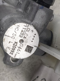 2020-2020 Kia Rio Brake Master Cylinder 1497497 - Oemusedautoparts1.com