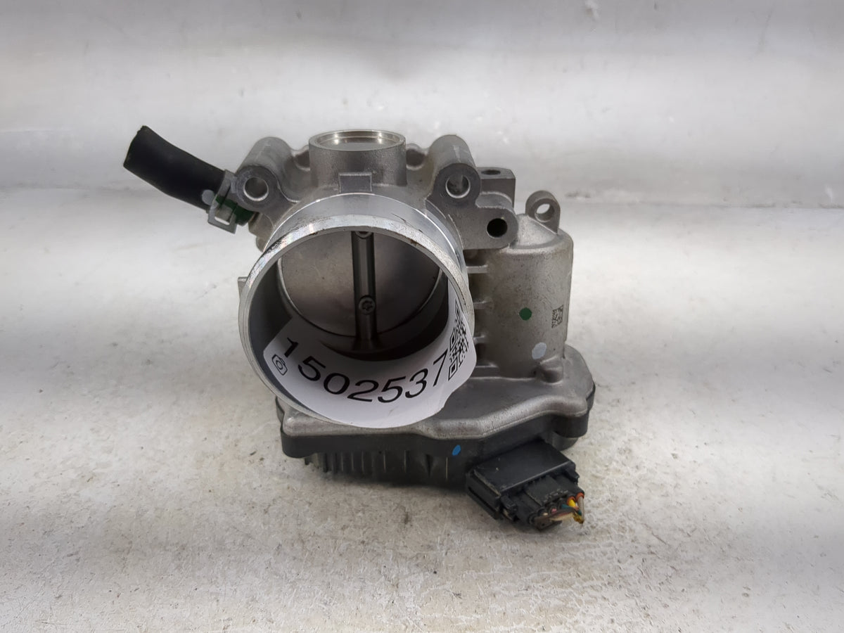 2020 Kia Rio Throttle Body P/N:35100-2M329 9045040012, 4a95213X Fits Fits 2021 2022 OEM Used Auto Parts - Oemusedautoparts1.