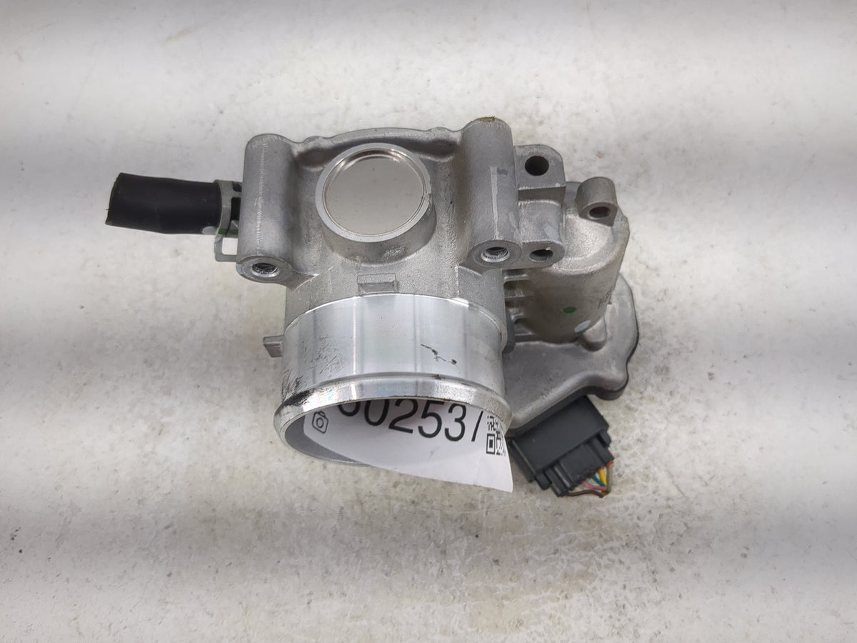 2020 Kia Rio Throttle Body P/N:35100-2M329 9045040012, 4a95213X Fits Fits 2021 2022 OEM Used Auto Parts - Oemusedautoparts1.