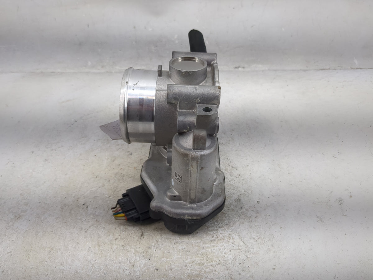 2020 Kia Rio Throttle Body P/N:35100-2M329 9045040012, 4a95213X Fits Fits 2021 2022 OEM Used Auto Parts - Oemusedautoparts1.