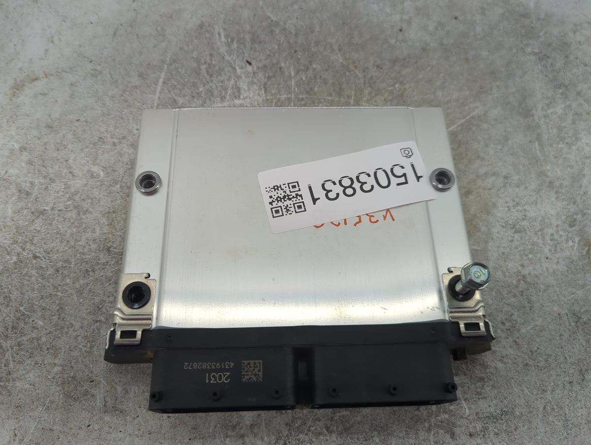 2020 Kia Rio PCM Engine Control Computer ECU ECM PCU OEM P/N:39100-2BSN0 43193382872 Fits OEM Used Auto Parts - Oemusedautop