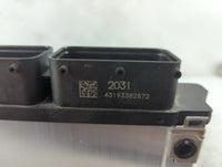 2020 Kia Rio PCM Engine Control Computer ECU ECM PCU OEM P/N:39100-2BSN0 43193382872 Fits OEM Used Auto Parts - Oemusedautop