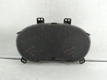 2019-2020 Kia Rio Instrument Cluster Speedometer Gauges P/N:94001-H9220 Fits Fits 2019 2020 OEM Used Auto Parts - Oemusedaut