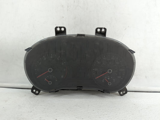 2019-2020 Kia Rio Instrument Cluster Speedometer Gauges P/N:94001-H9220 Fits Fits 2019 2020 OEM Used Auto Parts - Oemusedaut