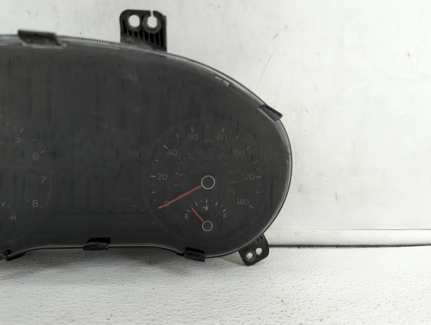 2019-2020 Kia Rio Instrument Cluster Speedometer Gauges P/N:94001-H9220 Fits Fits 2019 2020 OEM Used Auto Parts - Oemusedaut