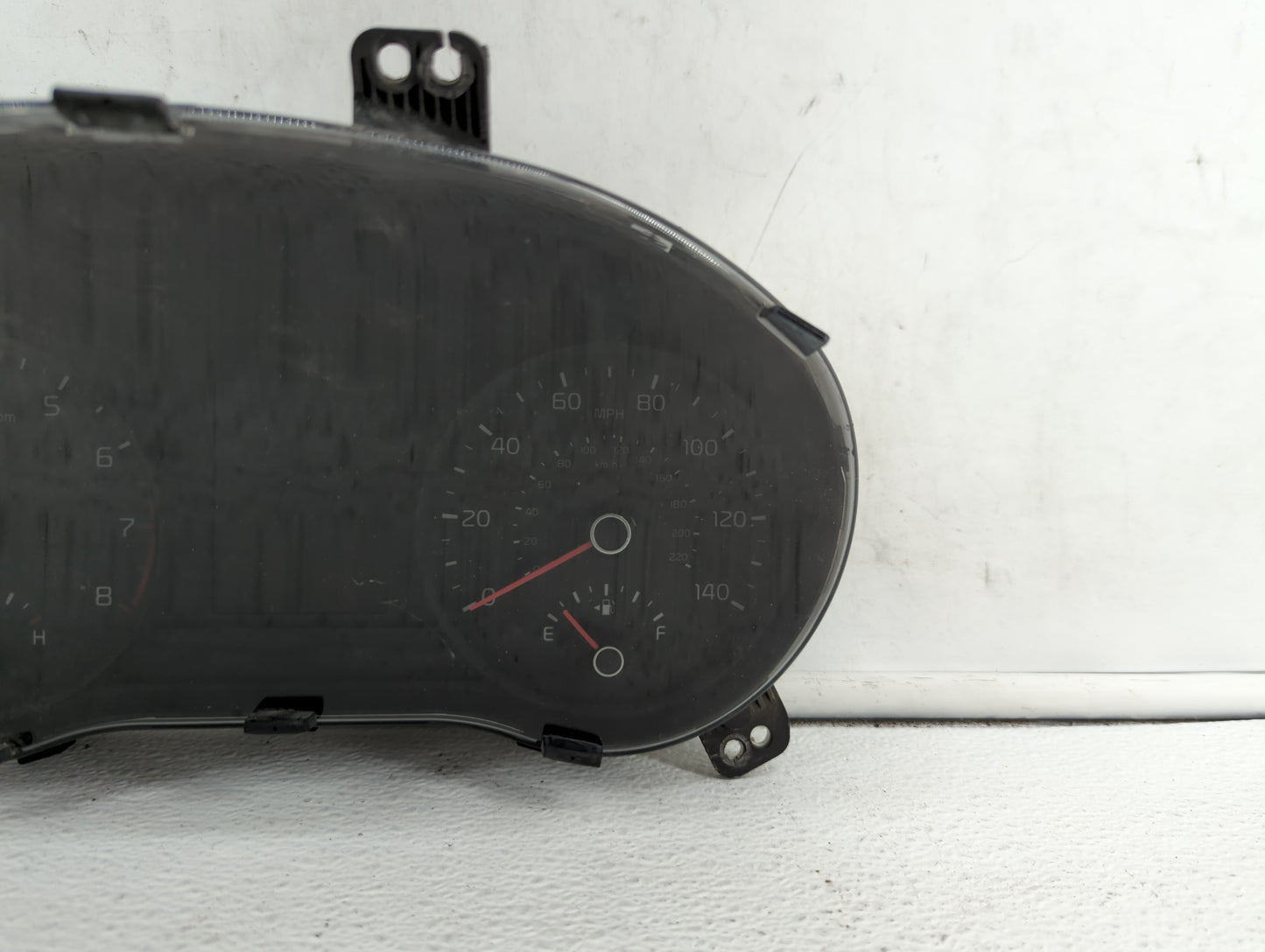 2019-2020 Kia Rio Instrument Cluster Speedometer Gauges P/N:94001-H9220 Fits Fits 2019 2020 OEM Used Auto Parts - Oemusedaut