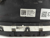 2019-2020 Kia Rio Instrument Cluster Speedometer Gauges P/N:94001-H9220 Fits Fits 2019 2020 OEM Used Auto Parts - Oemusedaut