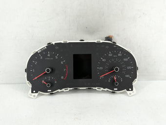 compare product 2019-2020 Kia Rio Instrument Cluster Speedometer Gauges P/N:94001-H9220 Fits Fits 2019 2020 OEM Used Auto Parts