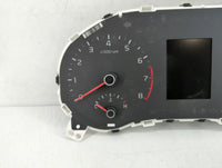 2019-2020 Kia Rio Instrument Cluster Speedometer Gauges P/N:94001-H9220 Fits Fits 2019 2020 OEM Used Auto Parts - Oemusedaut