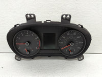 2019-2020 Kia Rio Instrument Cluster Speedometer Gauges P/N:94001-H9220 Fits Fits 2019 2020 OEM Used Auto Parts - Oemusedaut