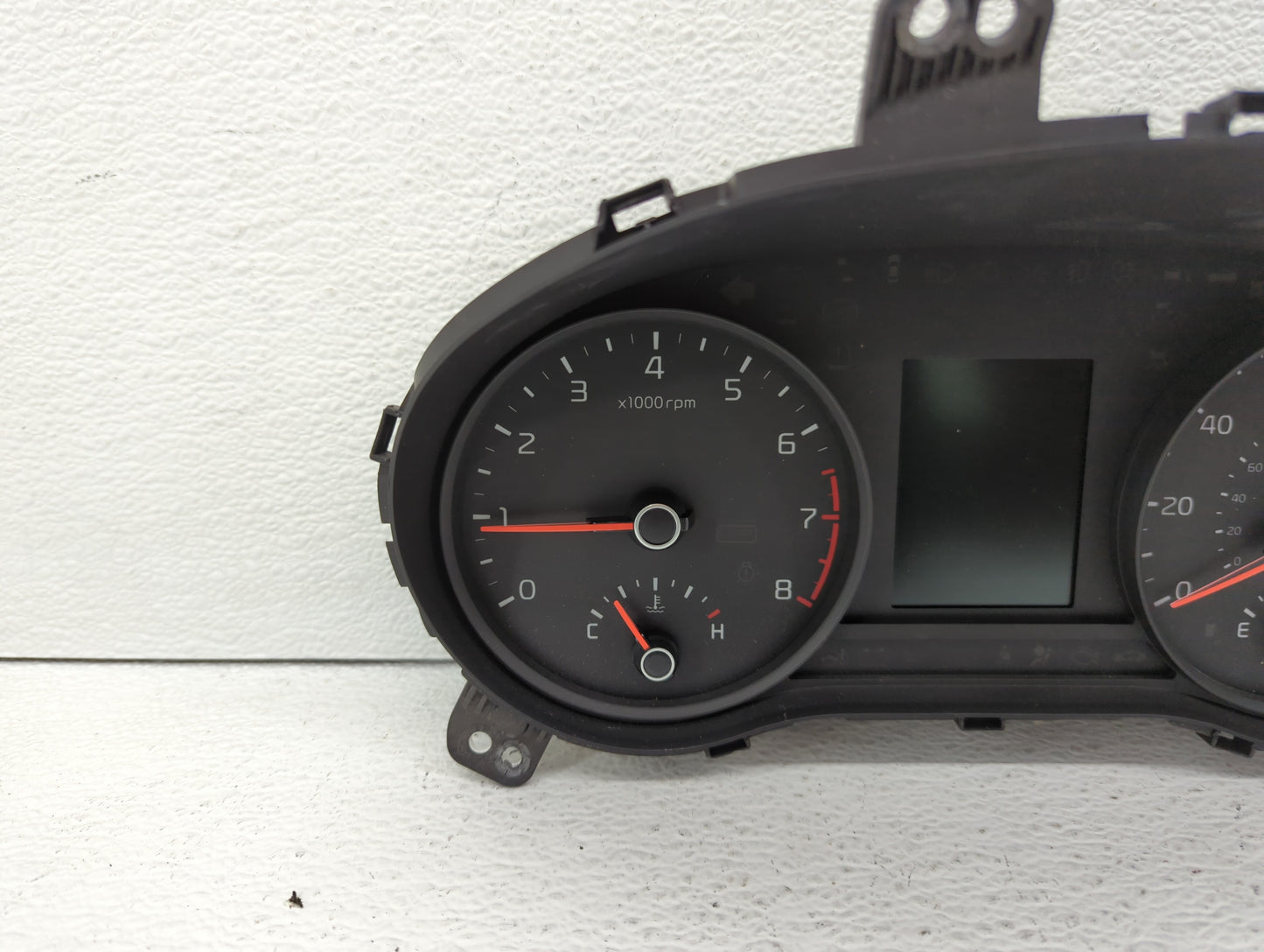 2019-2020 Kia Rio Instrument Cluster Speedometer Gauges P/N:94001-H9220 Fits Fits 2019 2020 OEM Used Auto Parts - Oemusedaut