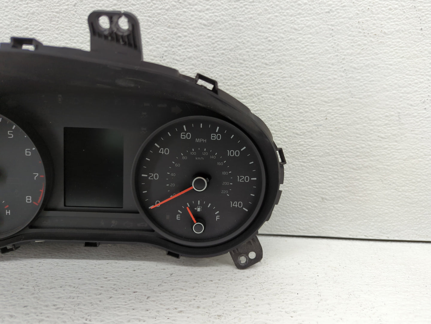 2019-2020 Kia Rio Instrument Cluster Speedometer Gauges P/N:94001-H9220 Fits Fits 2019 2020 OEM Used Auto Parts - Oemusedaut