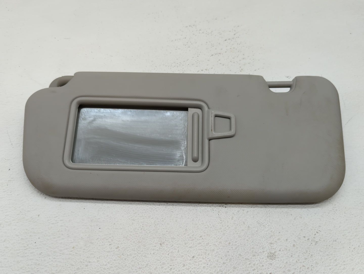 2018-2020 Kia Rio Sun Visor Shade Replacement Driver Left Mirror Fits Fits 2018 2019 2020 2021 2022 OEM Used Auto Parts - Oe