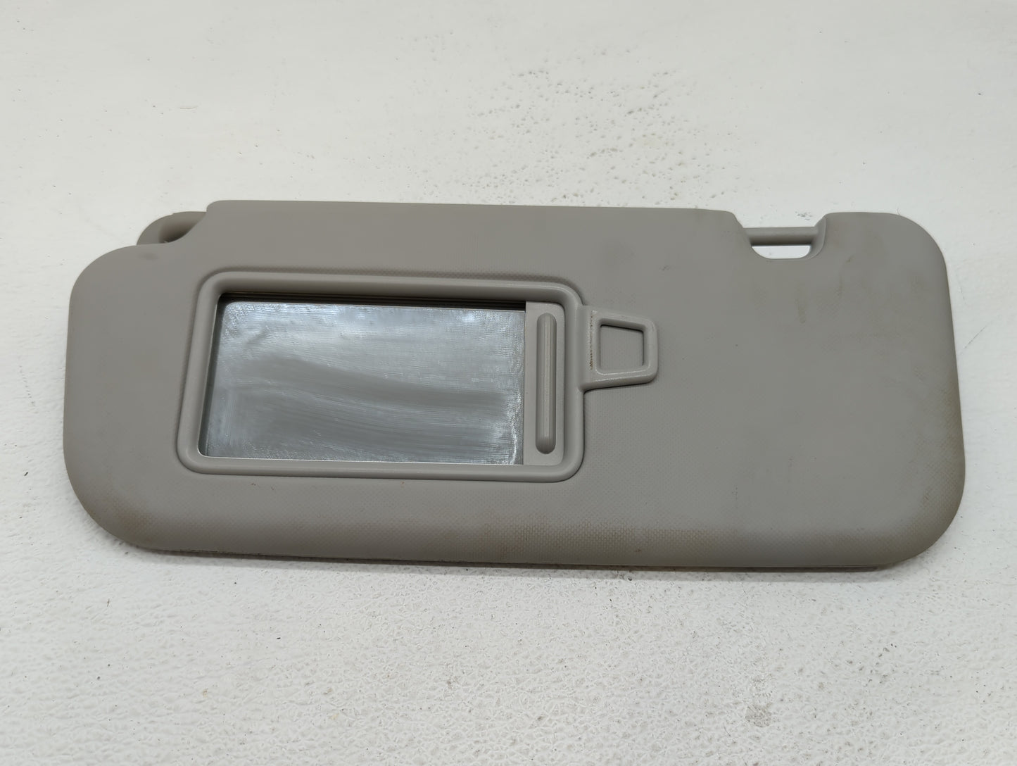 2018-2020 Kia Rio Sun Visor Shade Replacement Driver Left Mirror Fits Fits 2018 2019 2020 2021 2022 OEM Used Auto Parts - Oe