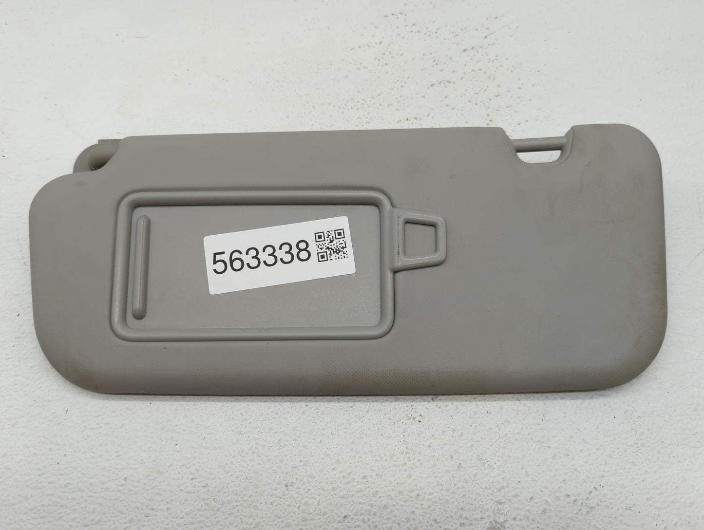 2018-2020 Kia Rio Sun Visor Shade Replacement Driver Left Mirror Fits Fits 2018 2019 2020 2021 2022 OEM Used Auto Parts - Oe