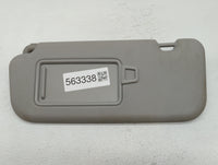 2018-2020 Kia Rio Sun Visor Shade Replacement Driver Left Mirror Fits Fits 2018 2019 2020 2021 2022 OEM Used Auto Parts - Oe