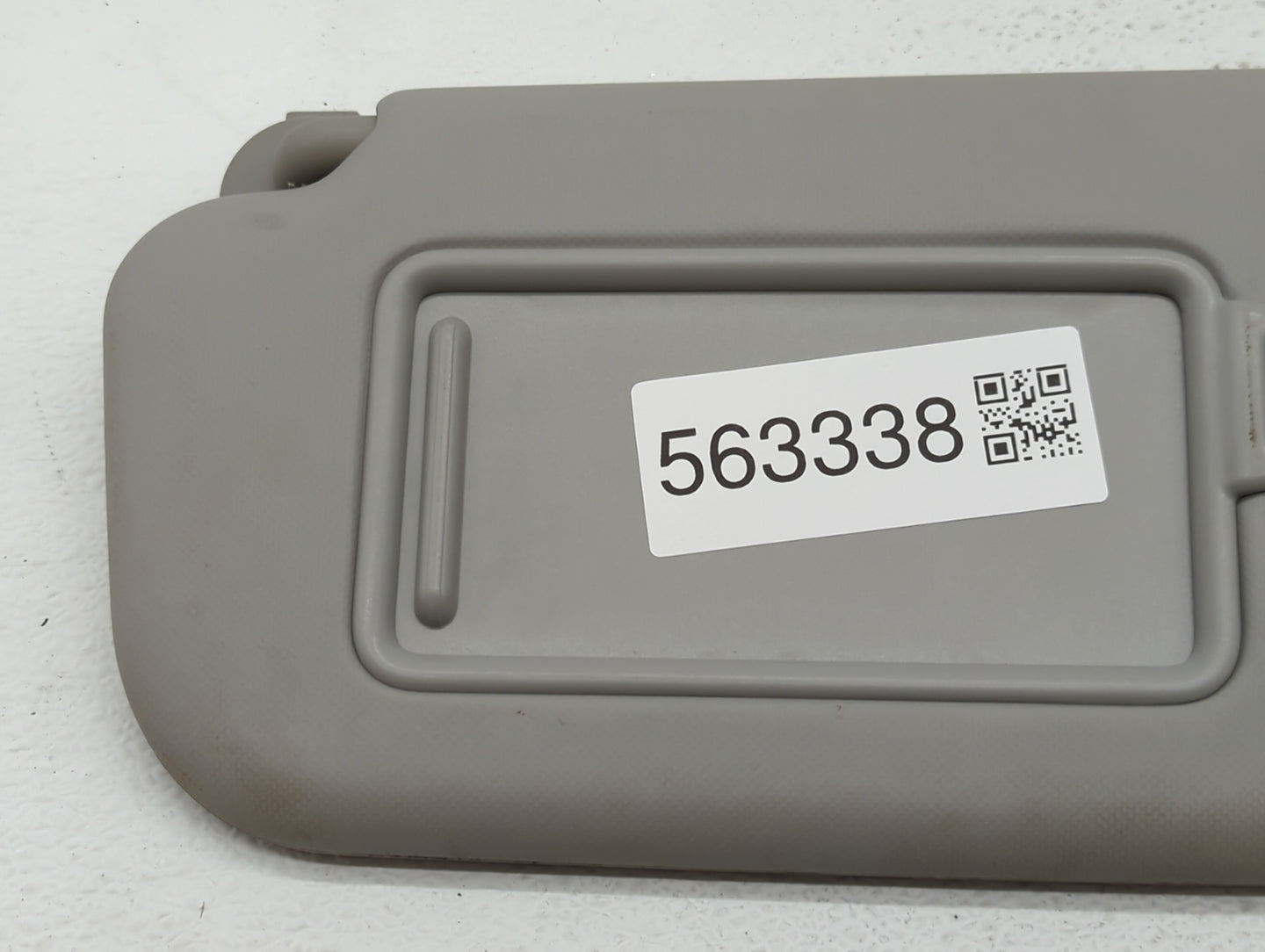 2018-2020 Kia Rio Sun Visor Shade Replacement Driver Left Mirror Fits Fits 2018 2019 2020 2021 2022 OEM Used Auto Parts - Oe