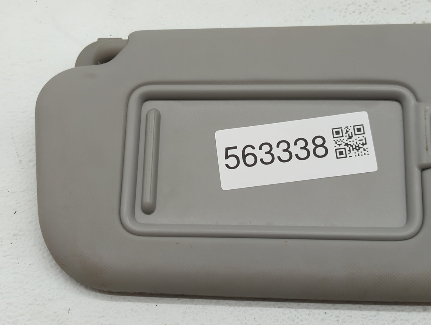 2018-2020 Kia Rio Sun Visor Shade Replacement Driver Left Mirror Fits Fits 2018 2019 2020 2021 2022 OEM Used Auto Parts - Oe