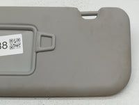 2018-2020 Kia Rio Sun Visor Shade Replacement Driver Left Mirror Fits Fits 2018 2019 2020 2021 2022 OEM Used Auto Parts - Oe