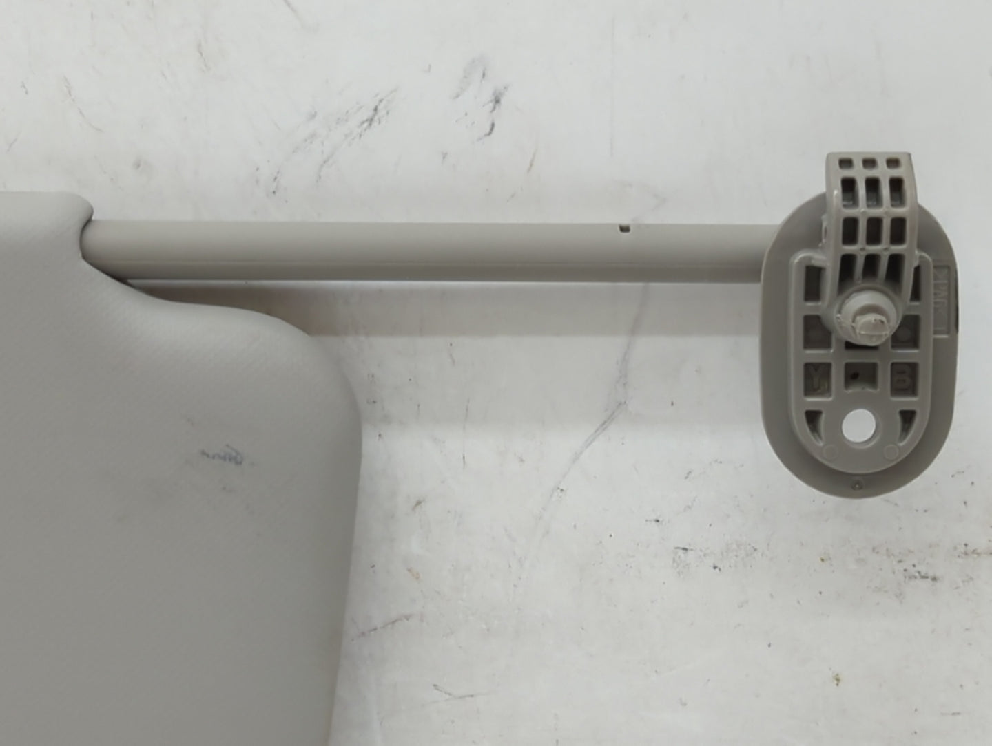 2018-2020 Kia Rio Sun Visor Shade Replacement Driver Left Mirror Fits Fits 2018 2019 2020 2021 2022 OEM Used Auto Parts - Oe