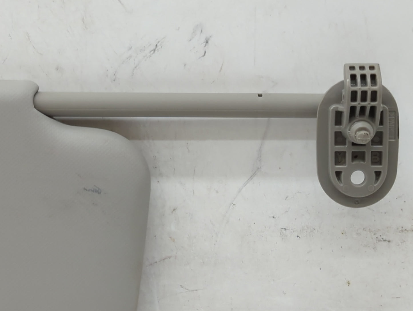 2018-2020 Kia Rio Sun Visor Shade Replacement Driver Left Mirror Fits Fits 2018 2019 2020 2021 2022 OEM Used Auto Parts - Oe