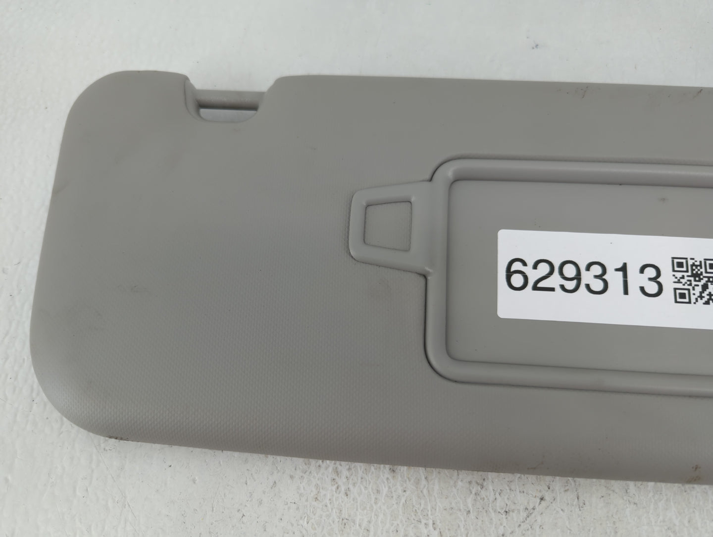 2018-2020 Kia Rio Sun Visor Shade Replacement Passenger Right Mirror Fits Fits 2018 2019 2020 2021 2022 OEM Used Auto Parts 