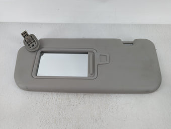 compare product 2018-2020 Kia Rio Sun Visor Shade Replacement Driver Left Mirror Fits Fits 2018 2019 2020 2021 2022 OEM Used Auto Parts