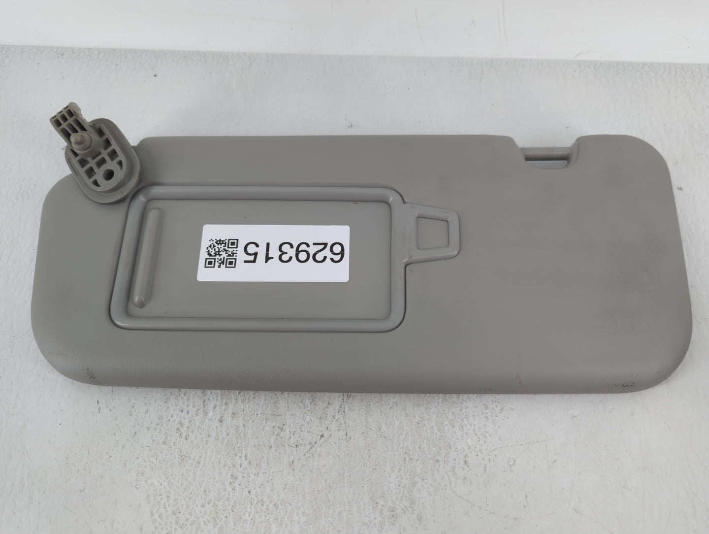 2018-2020 Kia Rio Sun Visor Shade Replacement Driver Left Mirror Fits Fits 2018 2019 2020 2021 2022 OEM Used Auto Parts - Oe