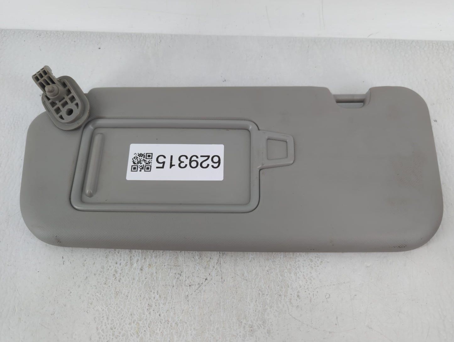 2018-2020 Kia Rio Sun Visor Shade Replacement Driver Left Mirror Fits Fits 2018 2019 2020 2021 2022 OEM Used Auto Parts - Oe