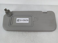 2018-2020 Kia Rio Sun Visor Shade Replacement Driver Left Mirror Fits Fits 2018 2019 2020 2021 2022 OEM Used Auto Parts - Oe
